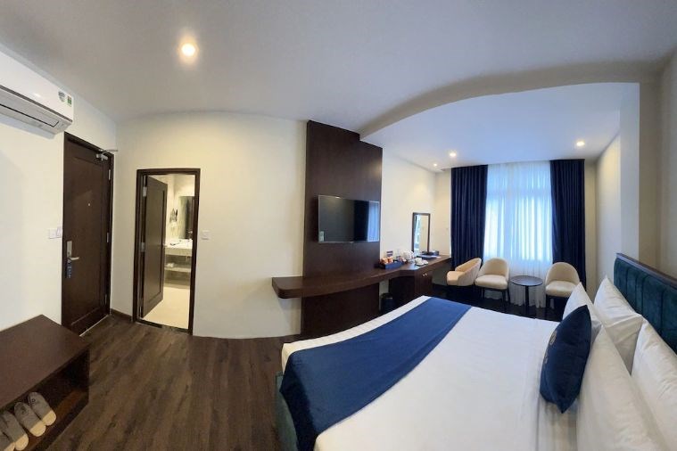 Khách Sạn Sandals Camellia Đà Lạt